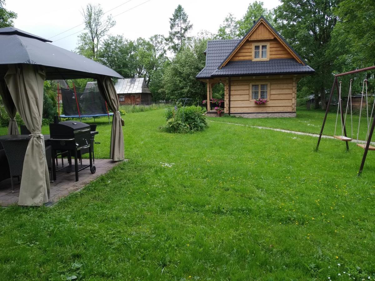 Apartamenty Nad Mlynowka คอคอวูฟ ภายนอก รูปภาพ