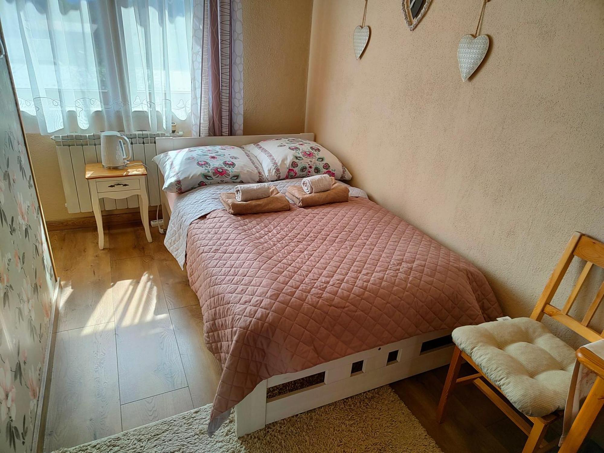 Apartamenty Nad Mlynowka คอคอวูฟ ภายนอก รูปภาพ
