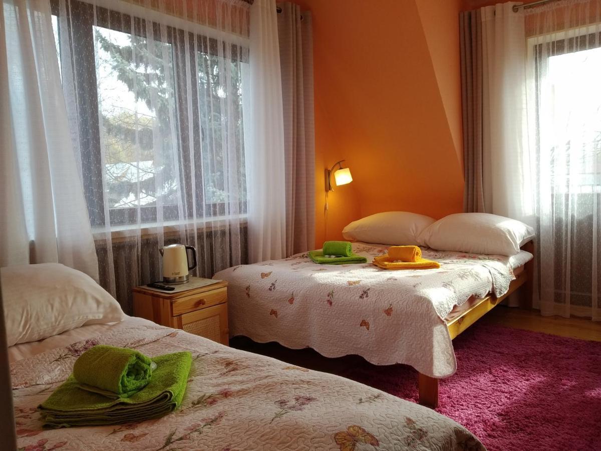Apartamenty Nad Mlynowka คอคอวูฟ ภายนอก รูปภาพ