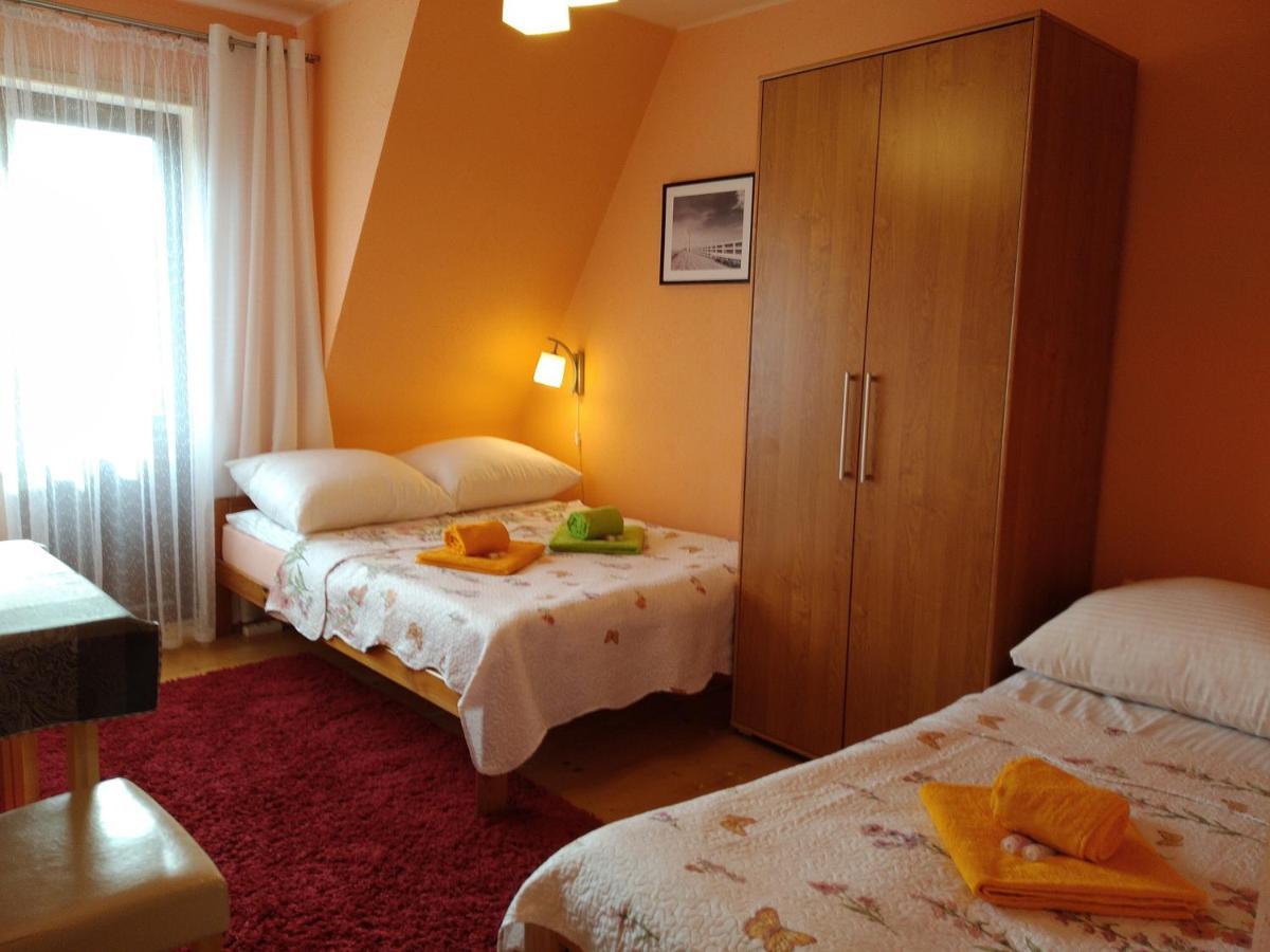 Apartamenty Nad Mlynowka คอคอวูฟ ภายนอก รูปภาพ
