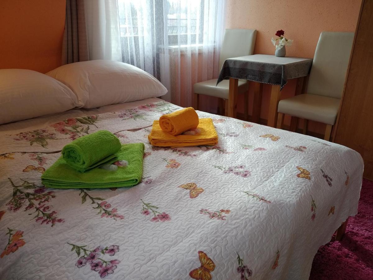 Apartamenty Nad Mlynowka คอคอวูฟ ภายนอก รูปภาพ