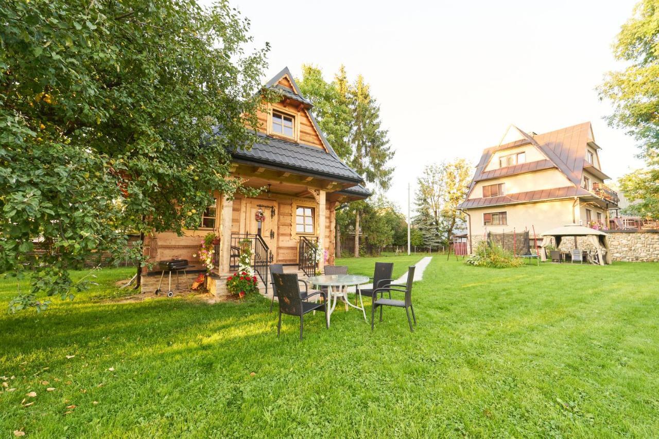 Apartamenty Nad Mlynowka คอคอวูฟ ภายนอก รูปภาพ