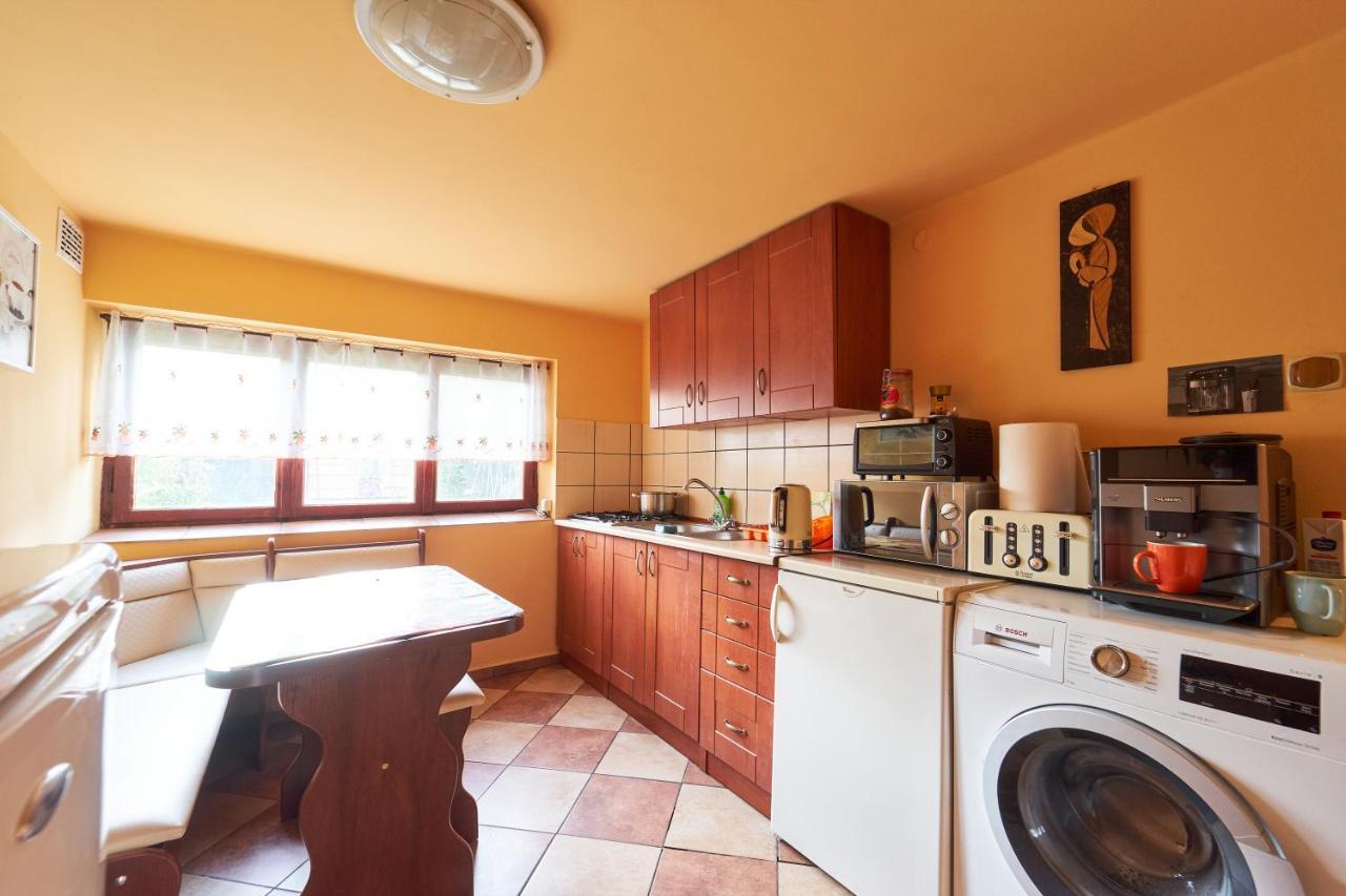 Apartamenty Nad Mlynowka คอคอวูฟ ภายนอก รูปภาพ